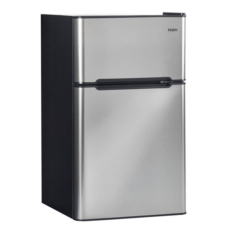 Haier 3.2 cu. ft. Freestanding Mini Fridge with Freezer Wayfair.ca